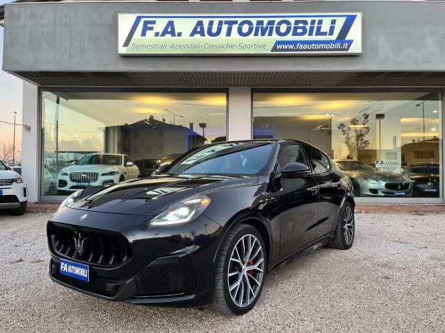 MASERATI Grecale V6 530 CV AWD Trofeo *FULL FULL OPTIONAL*