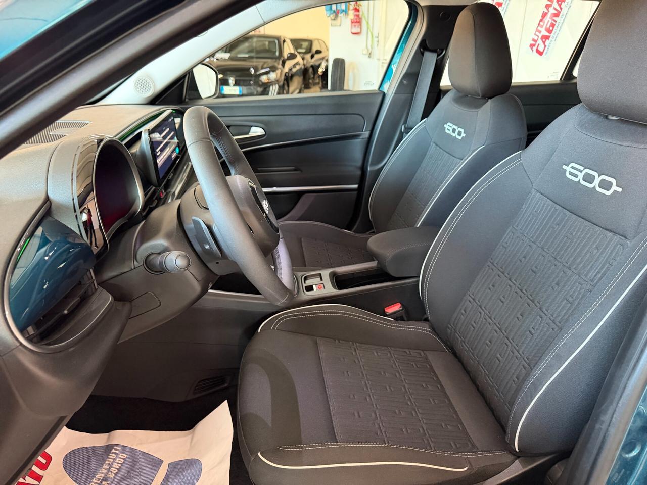 Fiat 600 Hybrid 145 CV DCT MHEV+Pack style+Pack comfort