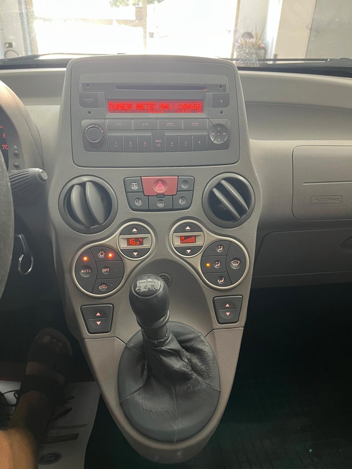 Fiat Panda 1.3 MJT 16V Emotion