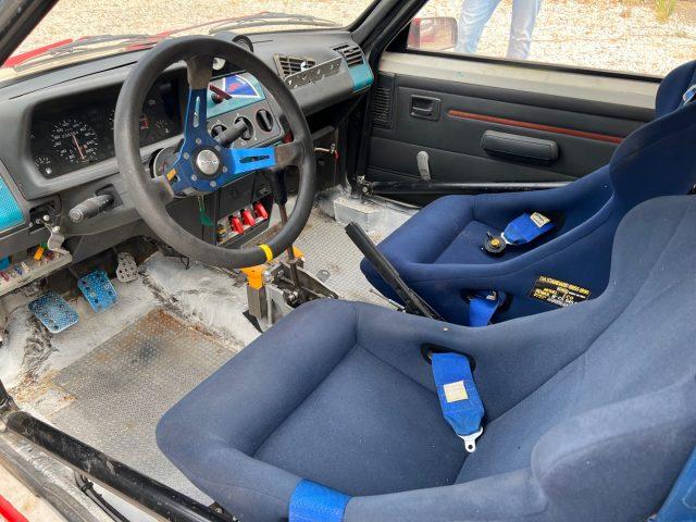 PEUGEOT 205 1.3 3 porte Rally PREPARATA DA RALLY