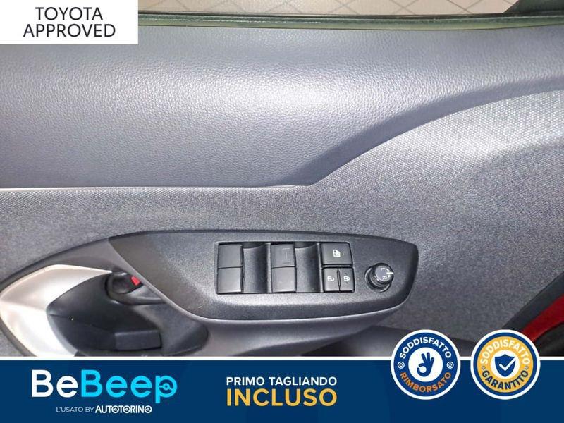 Toyota Yaris Cross 1.5H TREND FWD 116CV E-CVT