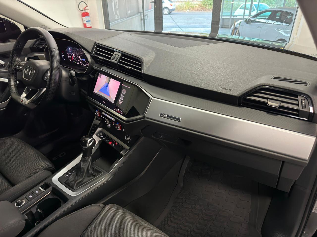 Audi Q3 SPB 35 TDI S tronic line edition