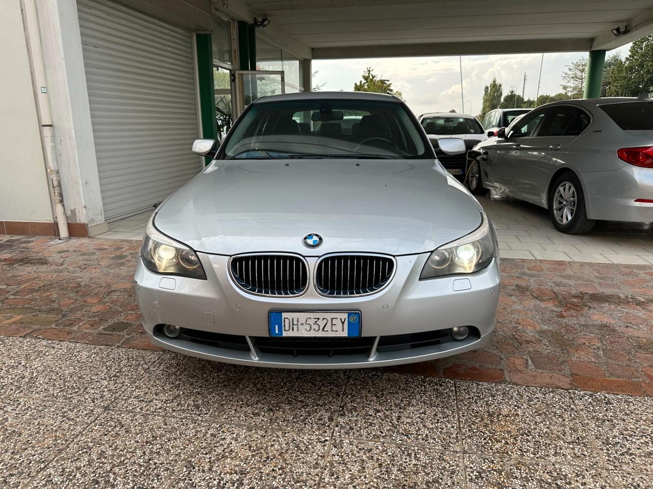 Bmw 525 SW 2.5 TDI (12 RATE)