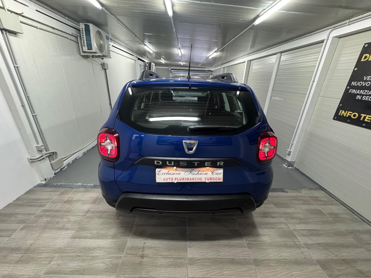 Dacia Duster 1.0 GPL