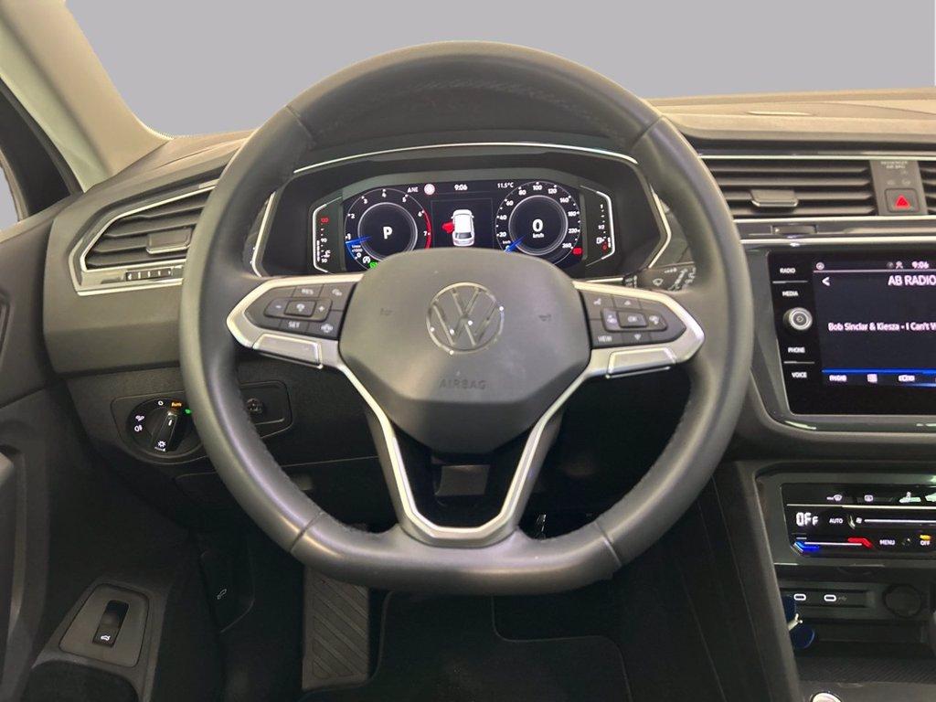 VOLKSWAGEN Tiguan 1.5 tsi elegance 150cv dsg del 2023