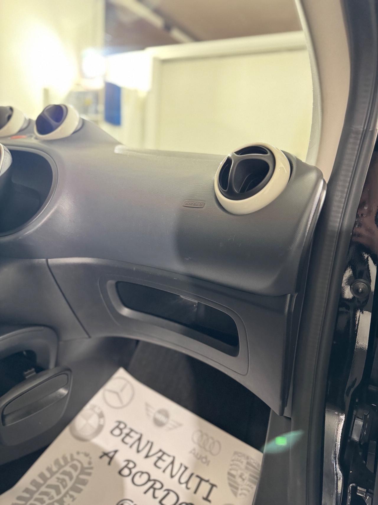 Smart ForTwo 70 1.0 twinamic Perfect