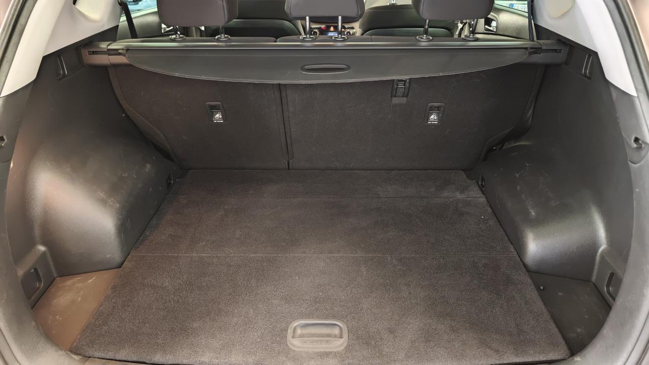 Hyundai Tucson 1.7 CRDi Comfort