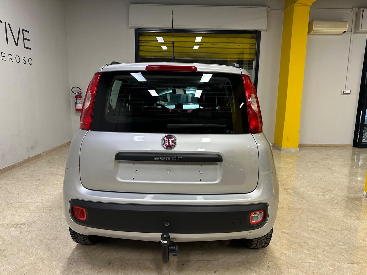 Fiat Panda 1.3 MJT S&S Lounge