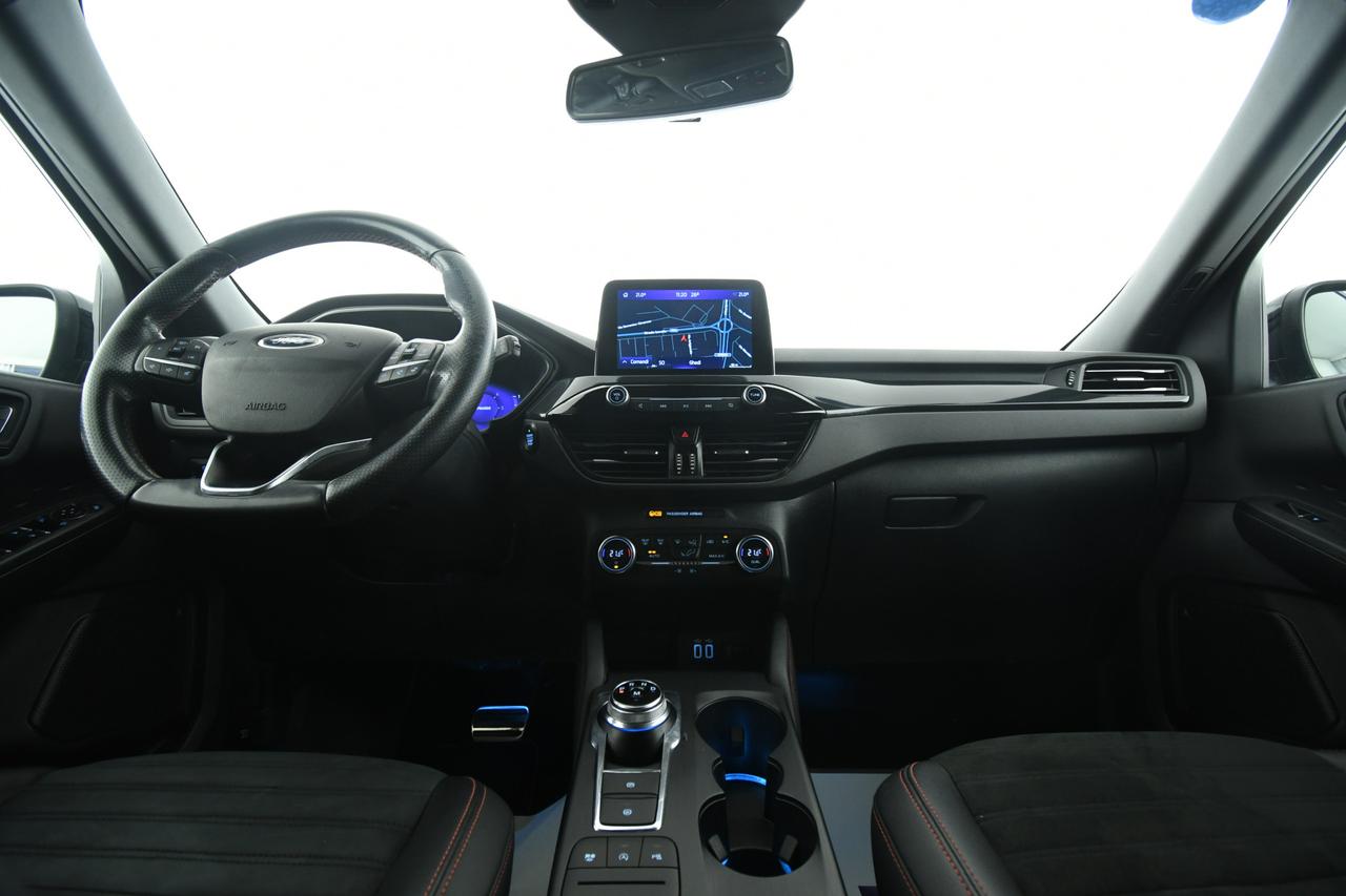 FORD Kuga 1.5 ecoblue ST-Line X 2wd 120cv auto NEOPATENTATI+CAMERA+PELLE