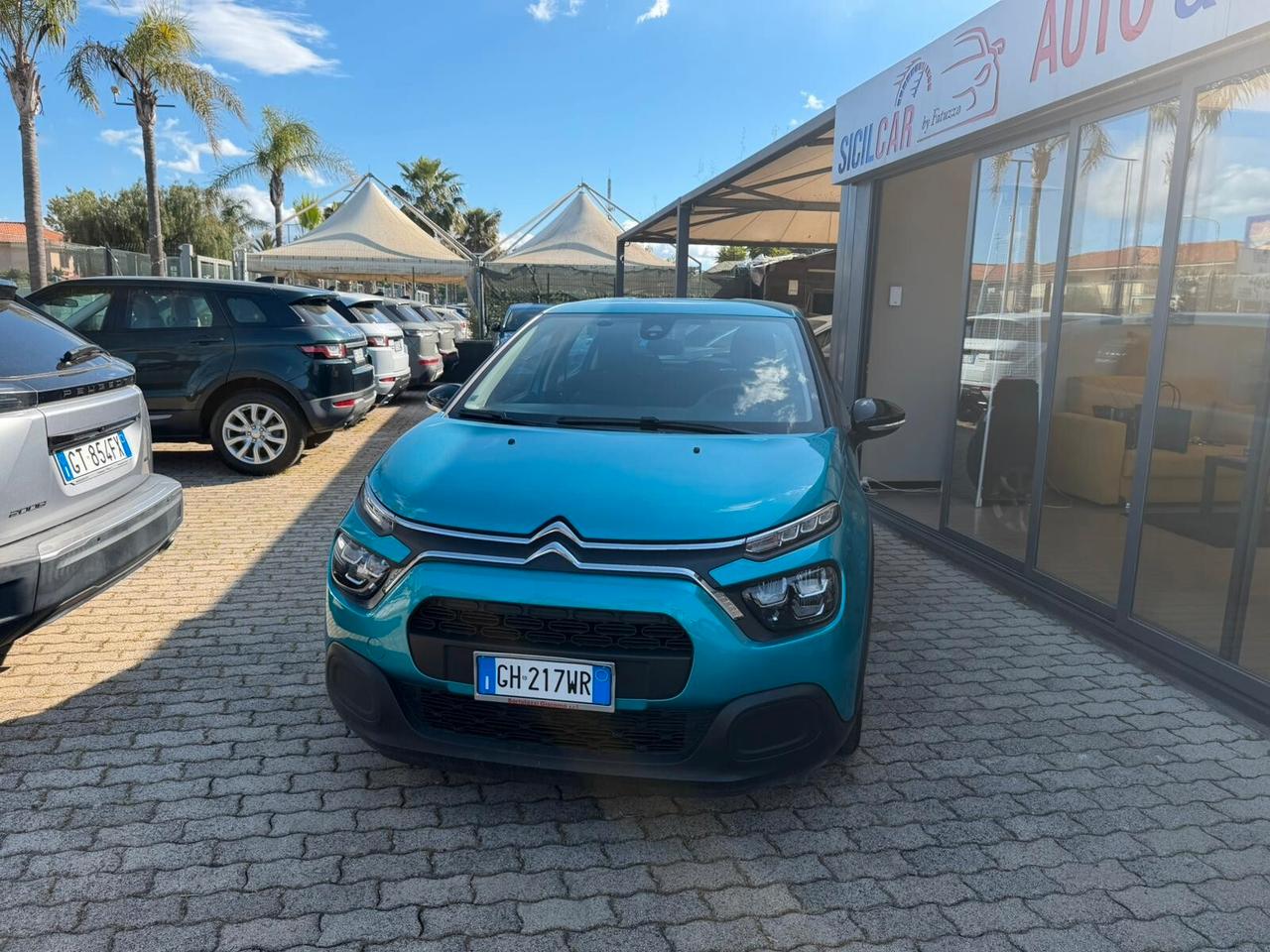 Citroen C3 BlueHDi 100 S&S Shine Pack