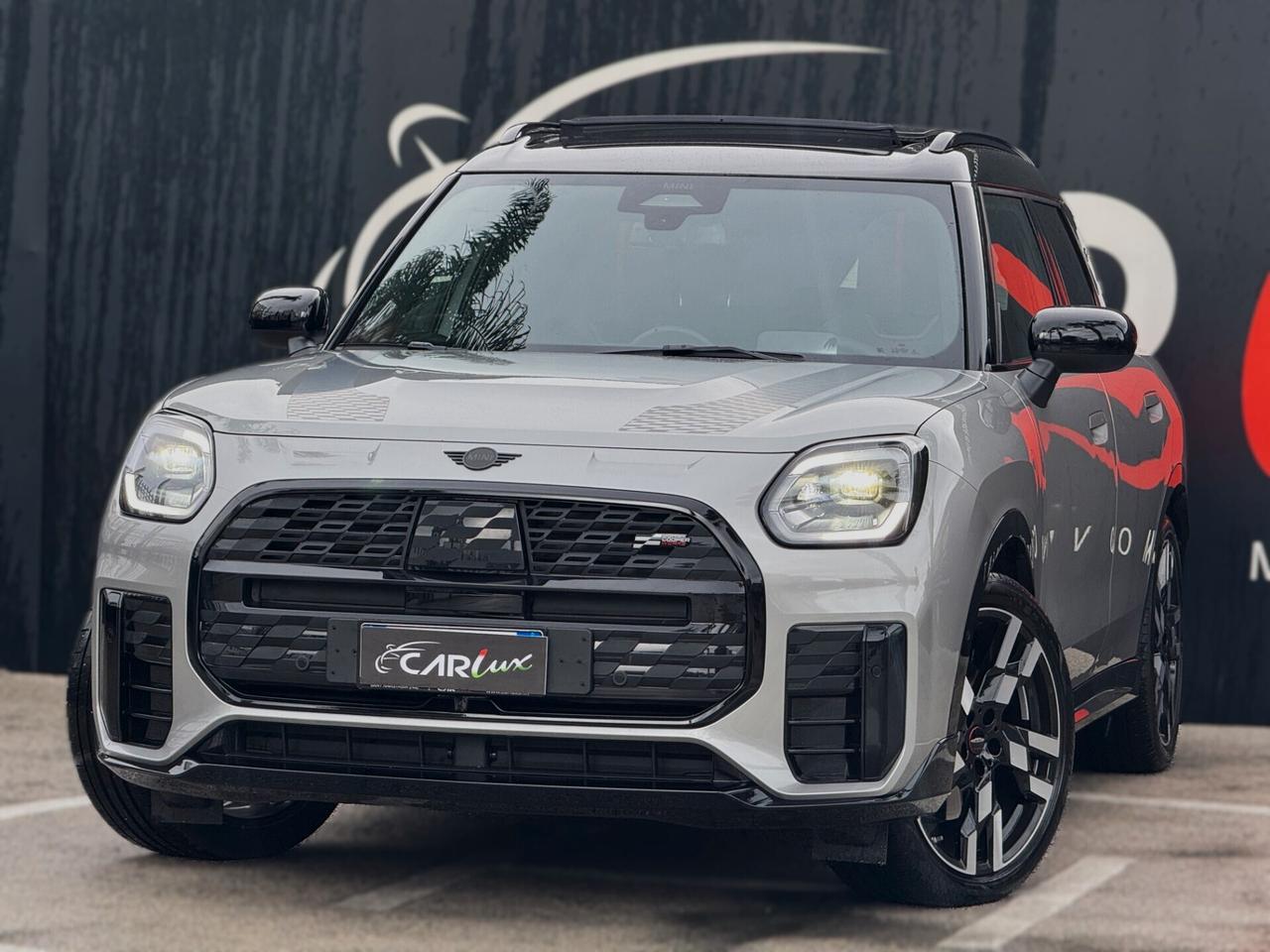 Mini John Cooper Works Countryman 2.0 D 48V JCW 163CV TETTO