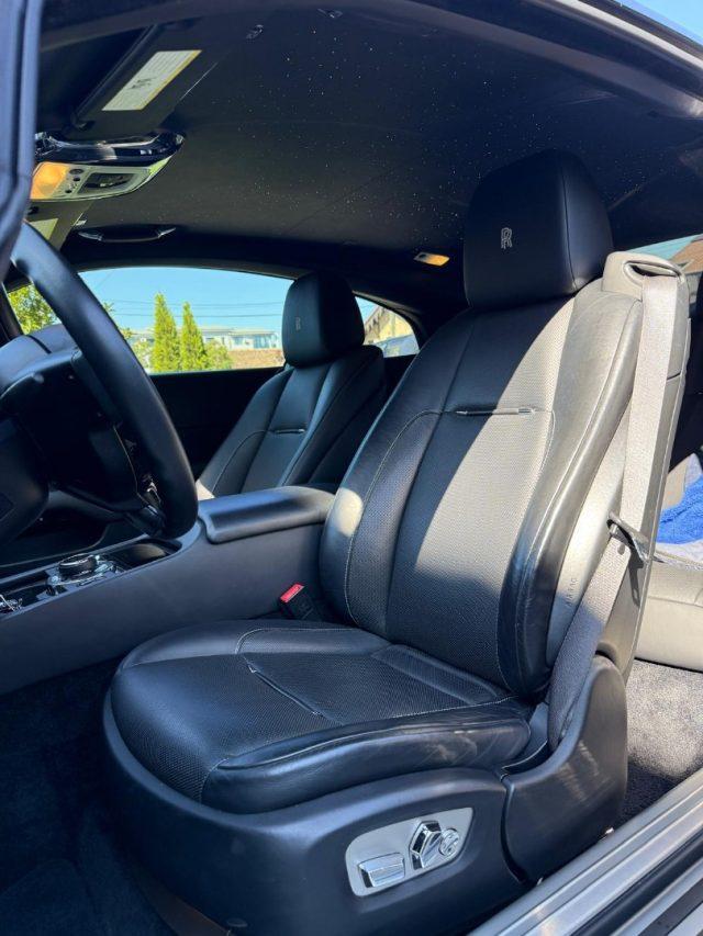 ROLLS-ROYCE Wraith Wraith Black Badge