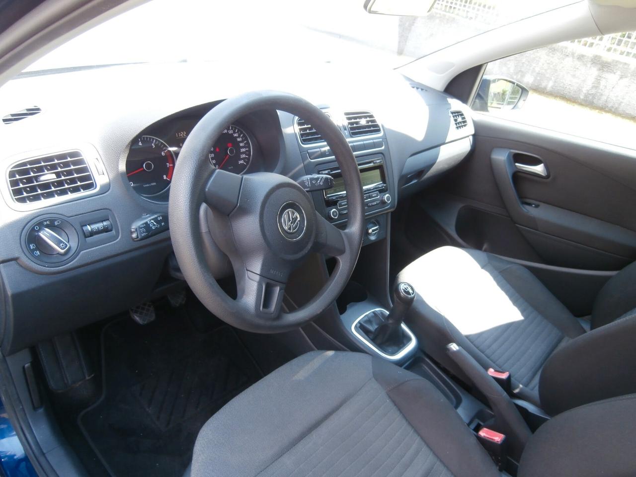 Volkswagen Polo 1.2 70 CV 5p. Comfortline NEOPATENTATI