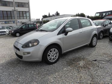 Fiat Punto 1.3 MJT II 75 CV 5 porte Lounge CERCHI CLIMA MULTIFUNZIONE