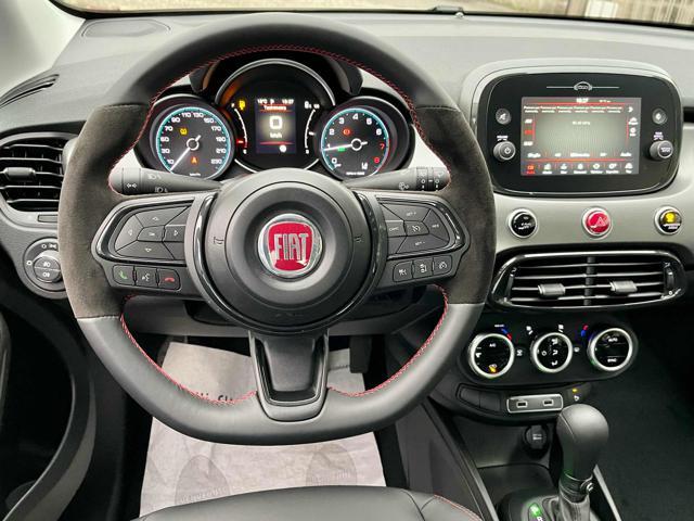 FIAT 500X 1.5 T4 Hybrid 130 CV DCT Sport - KM0