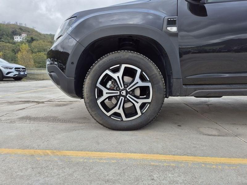 Dacia Duster II 2018 Diesel 1.5 blue dci Prestige 4x4 s&s 115cv my19
