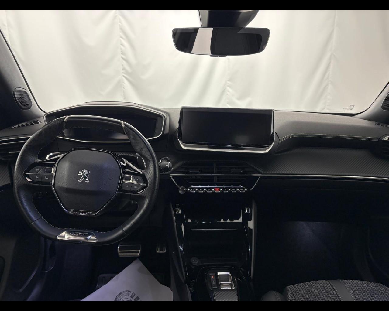 PEUGEOT 2008 1.5 bluehdi GT s&s 130cv eat8