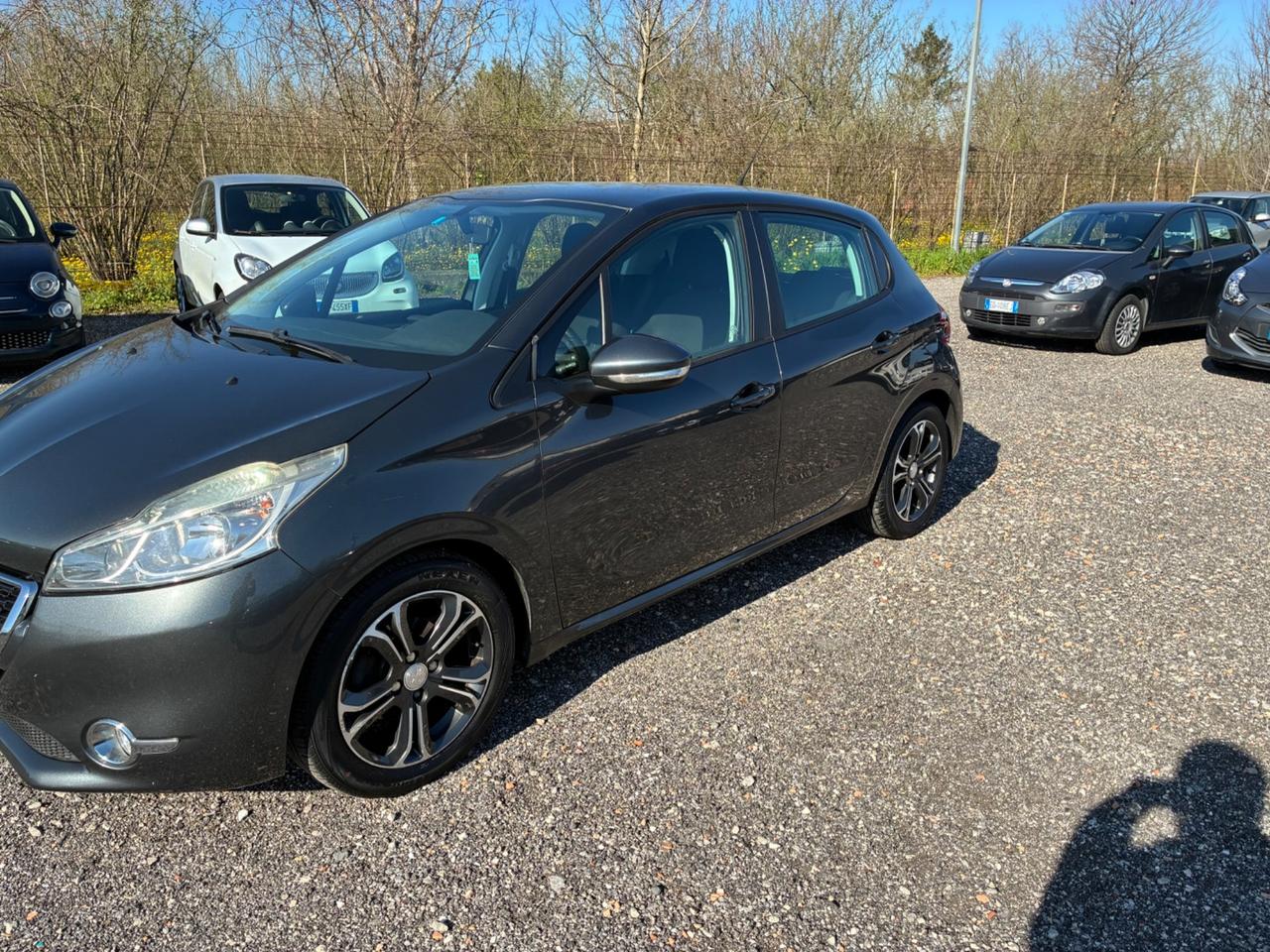 Peugeot 208 1.4 GPL 5p - 2015