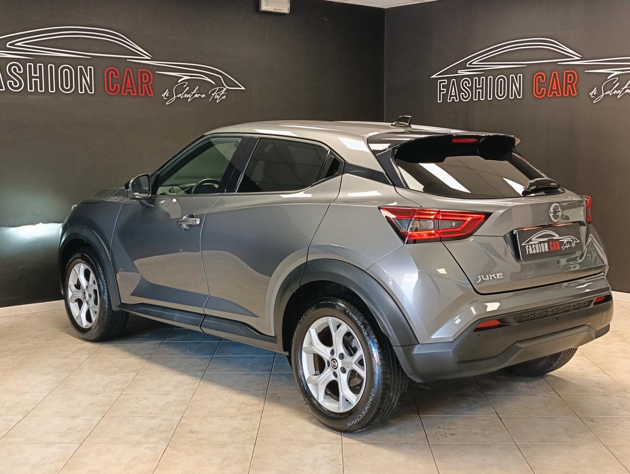 Nissan Juke 1.0 DIG-T 114 CV Acenta