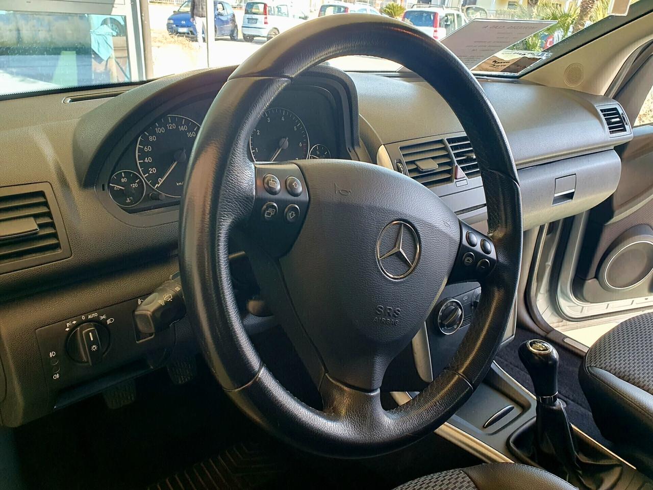 Mercedes-benz A 160 1.5 BENZ - 2010 - KM. 72.000