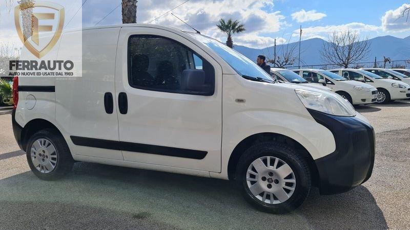 FIAT Fiorino Fiorino QUBO 1.3 MJT 75CV SX (N1)