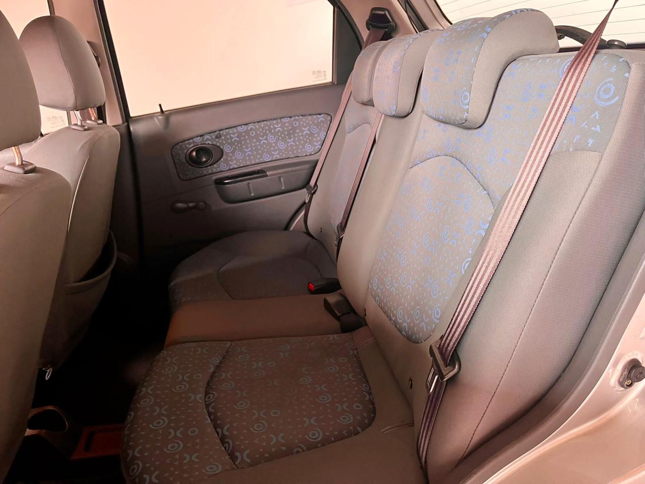 Chevrolet Matiz 800 SE Chic