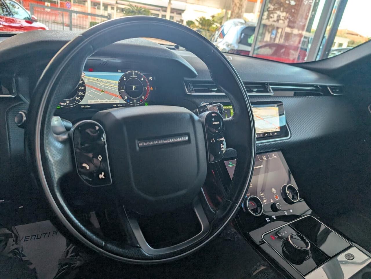 Land Rover Range Velar 2.0D I4 240 CV HSE