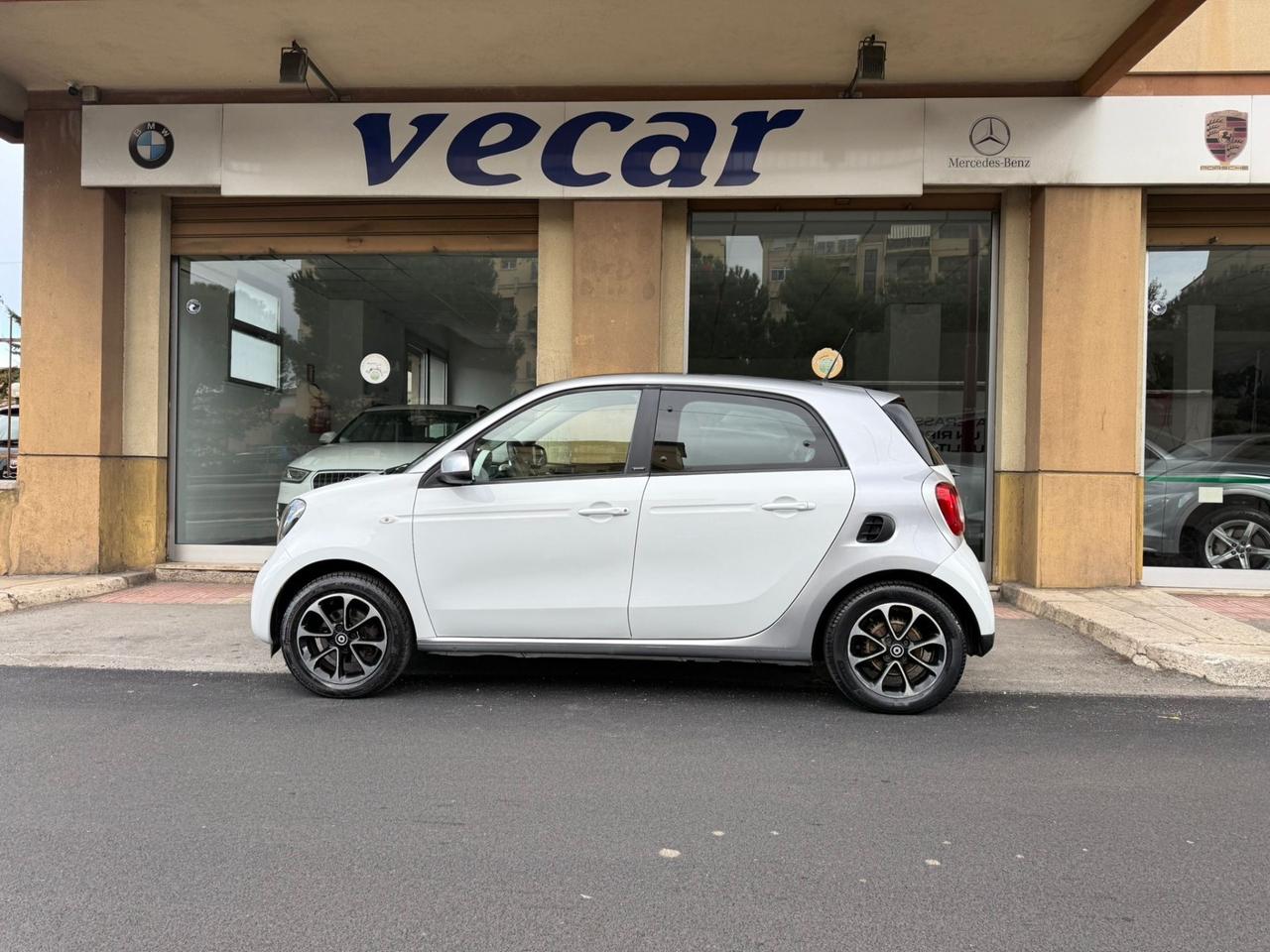 Smart ForFour 70 1.0 twinamic Passion