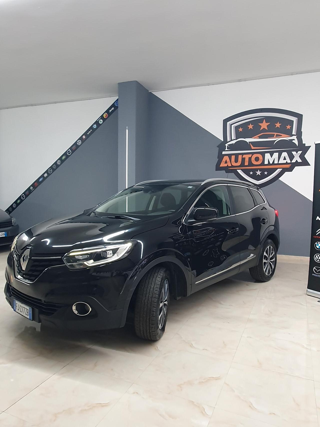 Renault Kadjar 1.5 dCi 8V 110cv Energy Zen 2017