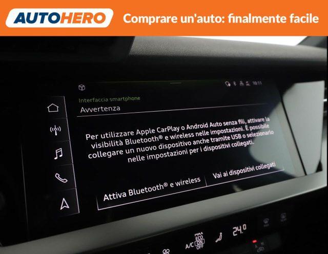 AUDI A3 SPB 30 TDI S line edition