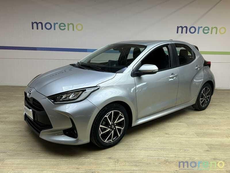Toyota Yaris 1.5h Trend