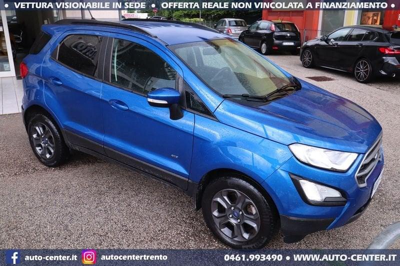 Ford EcoSport 1.5 TDCi 125CV AWD 4x4 Business