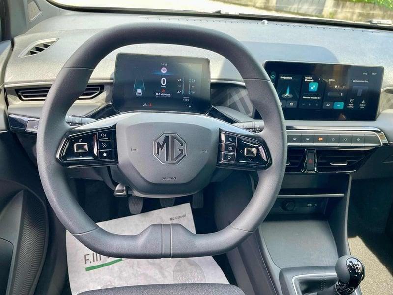 MG MG3 1.5 Comfort - KM0