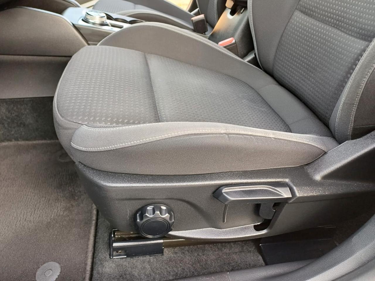 Ford Focus 1.5 EcoBlue 120 CV automatico SW Business Co-Pilot