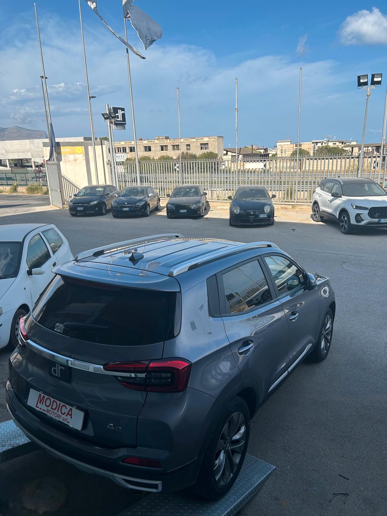 Dr 4.0 1.5 Bi-Fuel GPL Full Optional