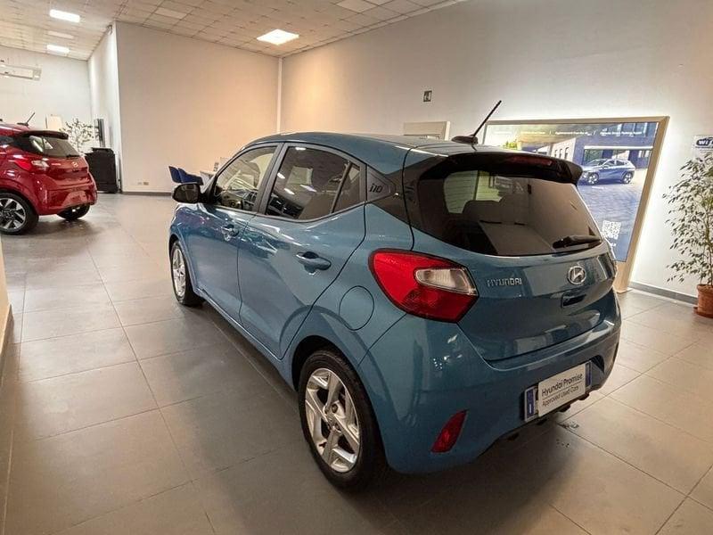 Hyundai i10 i10 1.0 MPI Tech