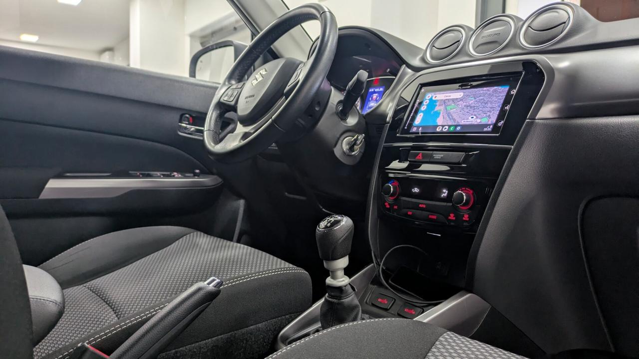 Suzuki Vitara 1.4 Hybrid 4WD AllGrip Cool