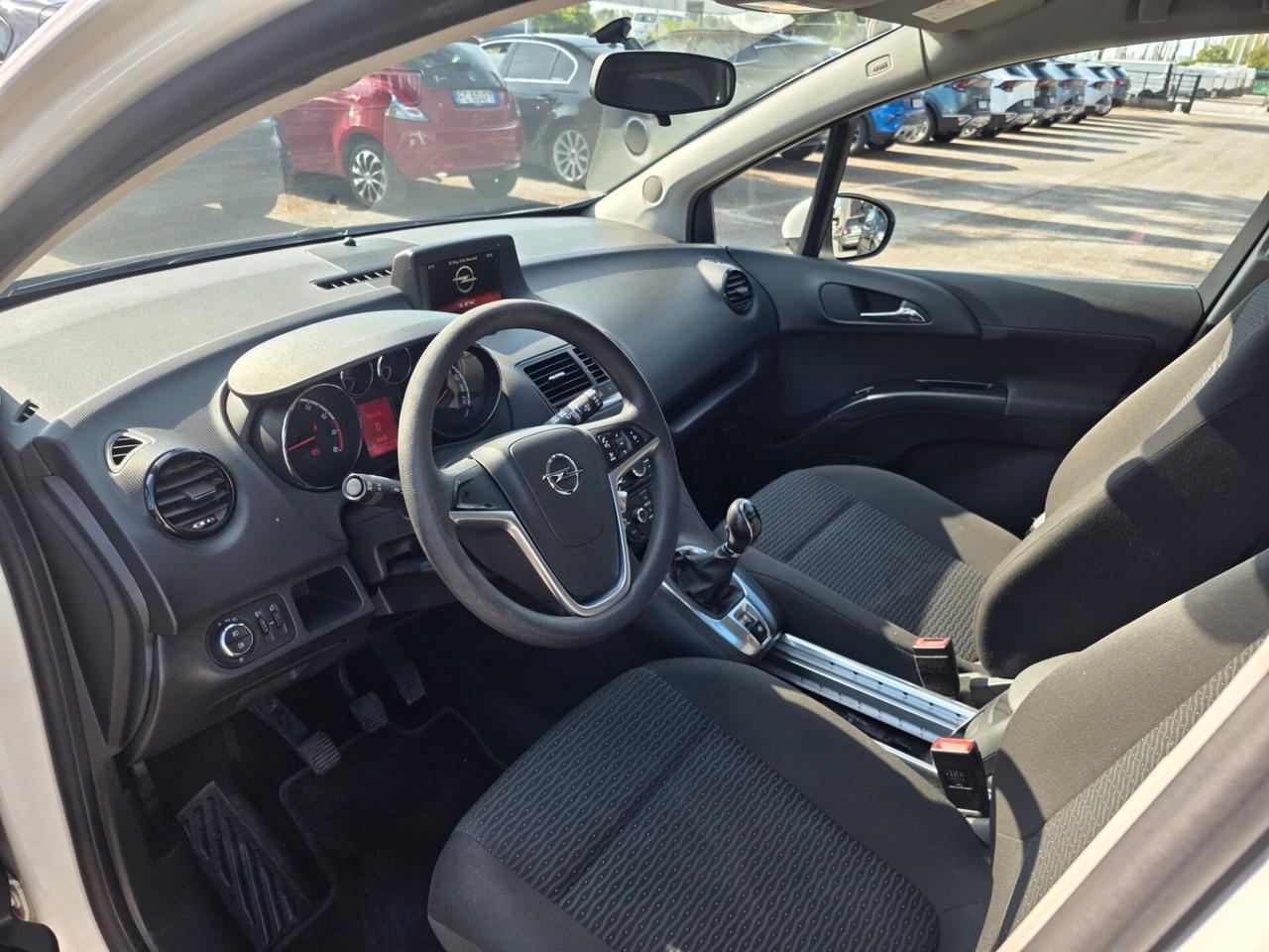 Opel Meriva 1.4 Turbo 120CV GPL Tech Innovation