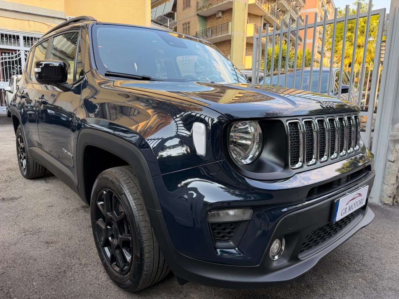 Jeep Renegade 2.0 Mjt 140CV 4WD Active Drive Limited