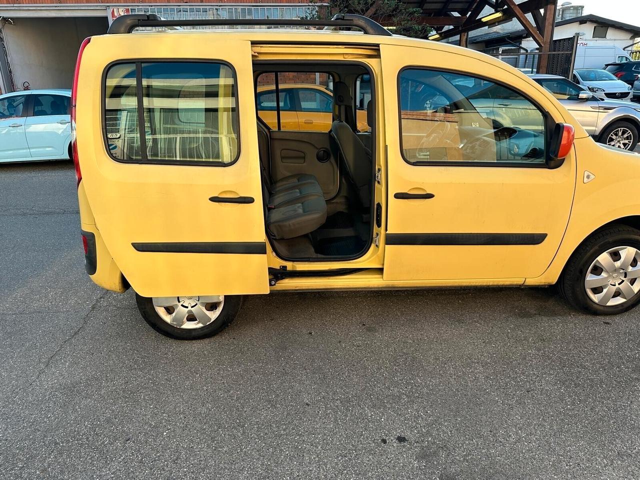 Renault Kangoo 1.6 105CV 5 porte Dynamique