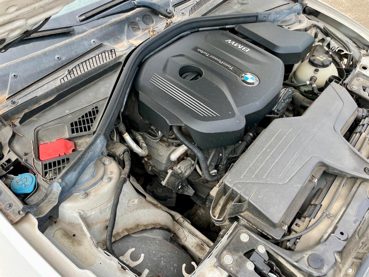 Bmw 116 116i 5p. Sport ***INCIDENTATA*** 2016