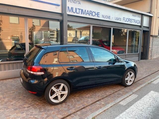 Volkswagen Golf 2.0 TDI 140CV DPF 4 Motion 5 Porte Highline