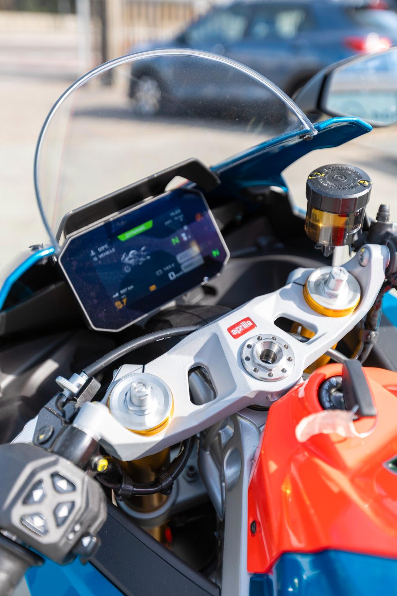 APRILIA RS 660 – MY26 – NUOVA