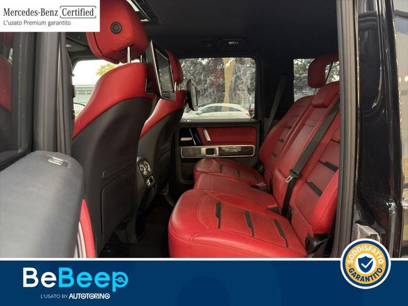 Mercedes-Benz Classe G G AMG 63 585CV AUTO