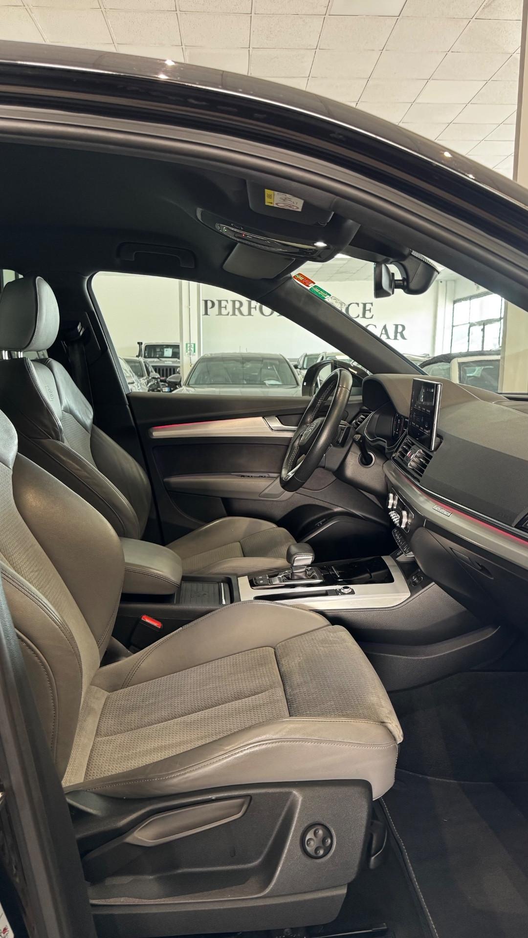 Audi Q5 SPB 40 TDI quattro S tronic line plus
