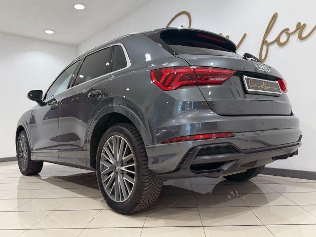 AUDI Q3 40 TDI quattro S tronic
