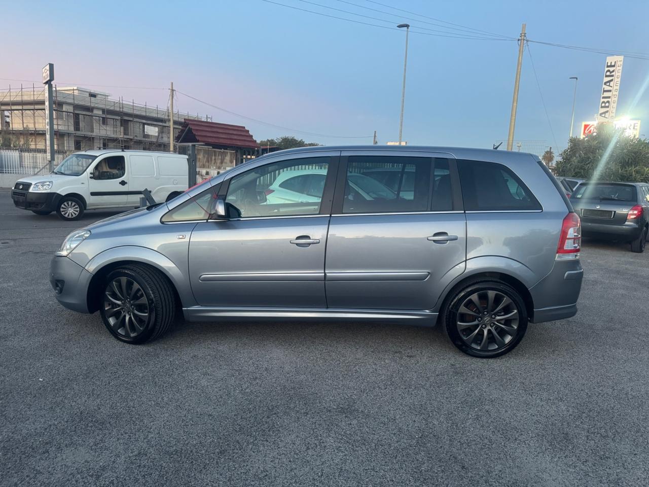 Opel Zafira Tourer 7 posti 1.6 Turbo EcoM 150CV Cosmo