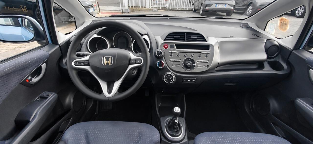 Honda Jazz 1.2 i-VTEC Elegance