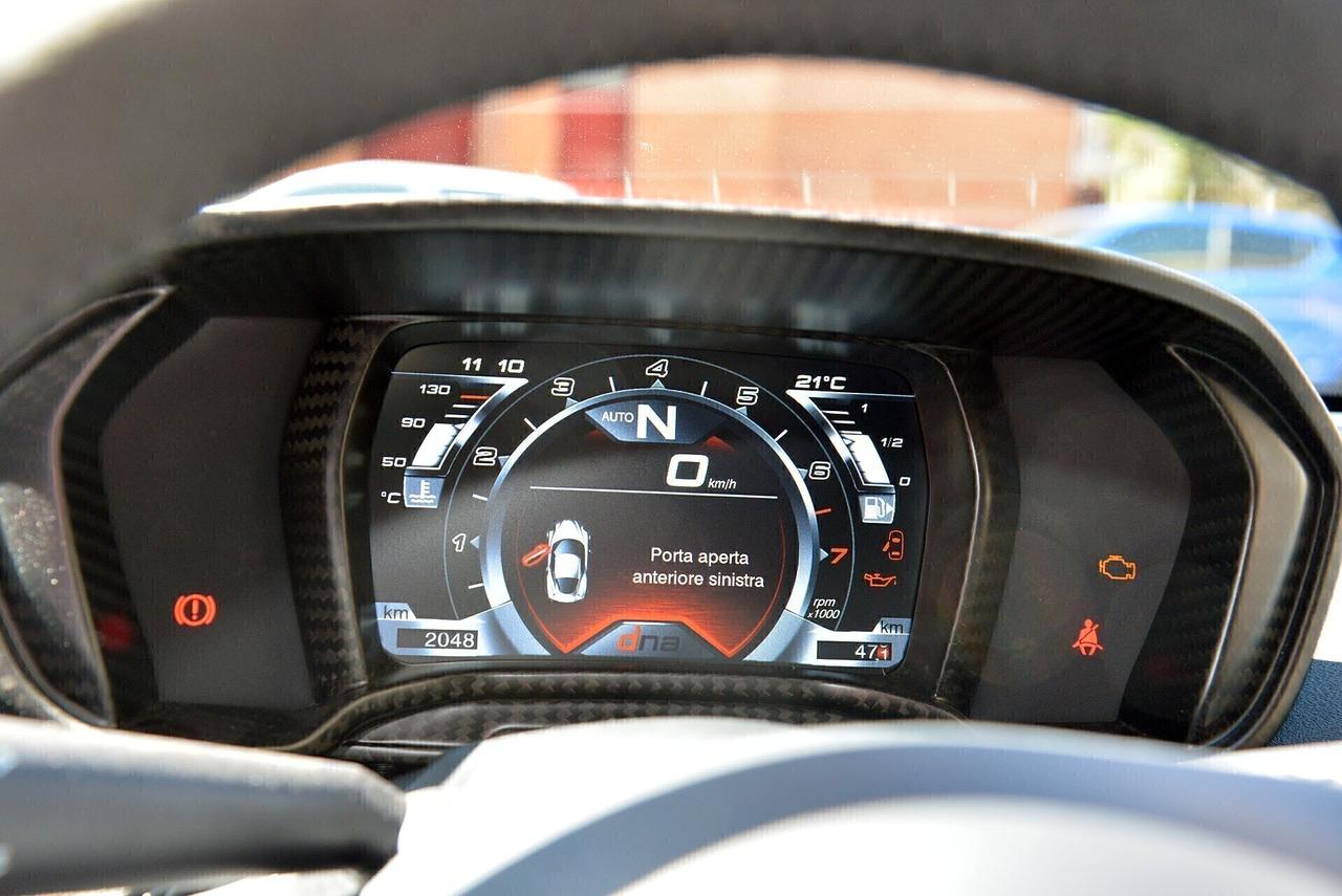 Alfa Romeo 4C Launch Edition EDIZIONE NUMERATA 2.000km