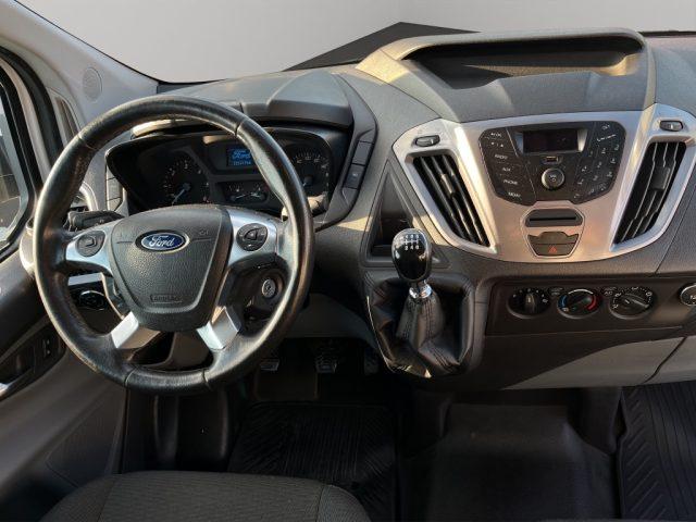 FORD TRANSIT CUSTOM 2.0 DIESEL